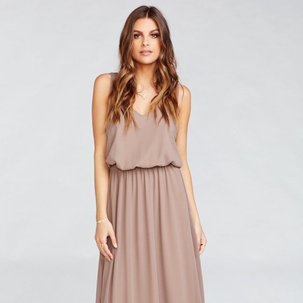 Show Me Your Mumu Dune Kendall Dress